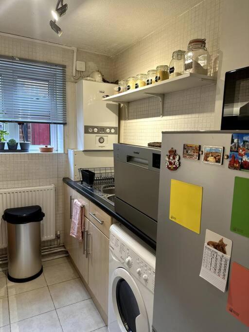 Cosy Entire One Bedroom Hideaway Bromley Exterior foto